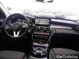  Mercedes  C-Klasse 2.0 C 220 D BUSINESS LINE 4MATIC AUTO #11