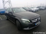  Mercedes  C-Klasse 2.0 C 220 D BUSINESS LINE 4MATIC AUTO #26