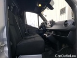  Mercedes  Sprinter 317 FG 43 3,5T PRO PROPU. #9