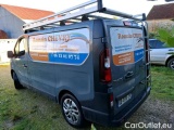  Renault  Trafic NV FG GCF L1H1 1200 DCI 120 #2