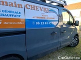  Renault  Trafic NV FG GCF L1H1 1200 DCI 120 #34