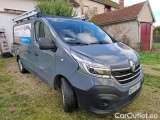  Renault  Trafic NV FG GCF L1H1 1200 DCI 120 #72