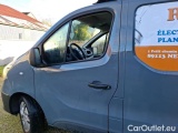  Renault  Trafic NV FG GCF L1H1 1200 DCI 120 #122