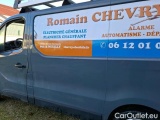  Renault  Trafic NV FG GCF L1H1 1200 DCI 120 #124