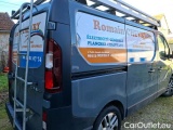  Renault  Trafic NV FG GCF L1H1 1200 DCI 120 #129