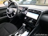  Hyundai  Tucson 1.6 CRDI 136 DCT-7 HYBRID 48V CREATIVE #4