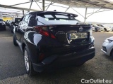  Toyota  C-HR 1.8 HYBRIDE 122 DYN BUS BEYOND ZERO ACAD #2