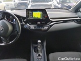  Toyota  C-HR 1.8 HYBRIDE 122 DYN BUS BEYOND ZERO ACAD #11