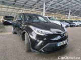  Toyota  C-HR 1.8 HYBRIDE 122 DYN BUS BEYOND ZERO ACAD #27