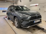  Toyota  RAV4 2.5 Plug.In Hybrid AWD-i Style Drag #2