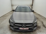  Mercedes  A-Klasse Mercedes-Benz  A 180 d DCT Launch Edition 5d #5