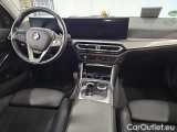  Bmw  Serie 3 318d Touring Auto #6