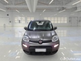  Fiat  Panda FIAT  / 2011 / 5P / BERLINA 1.0 FIREFLY 70CV SeS HYBRID SPORT #6