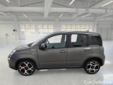  Fiat  Panda FIAT  / 2011 / 5P / BERLINA 1.0 FIREFLY 70CV SeS HYBRID SPORT #8