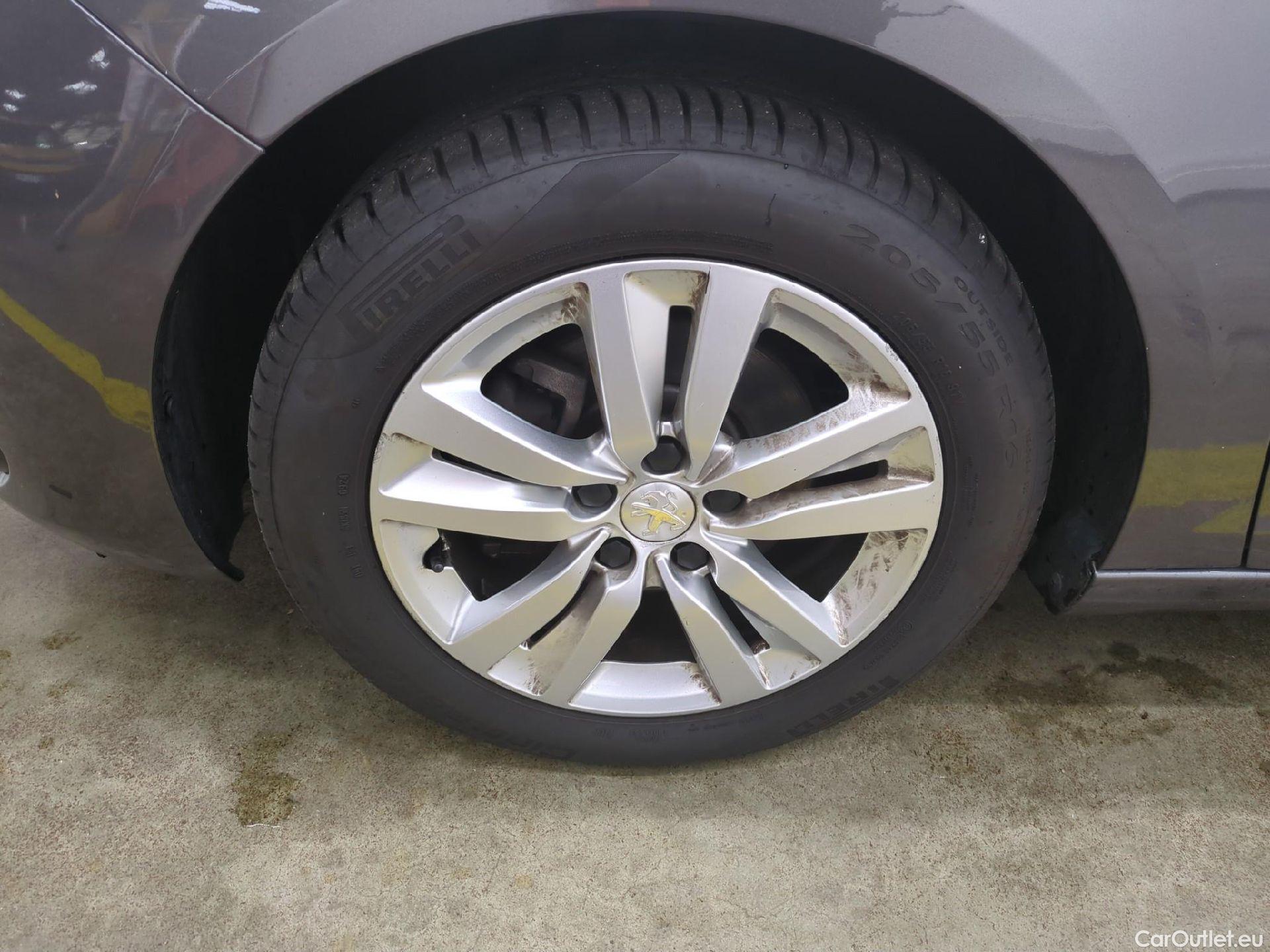  Peugeot  308  SW Active Business 1.5 HDi 130CV BVA8 E6d #3