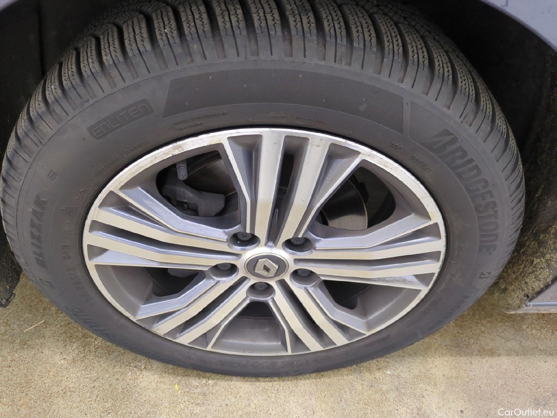  Renault  Megane  IV Estate Evolution 1.5 dCi 115CV BVA7 E6d #19