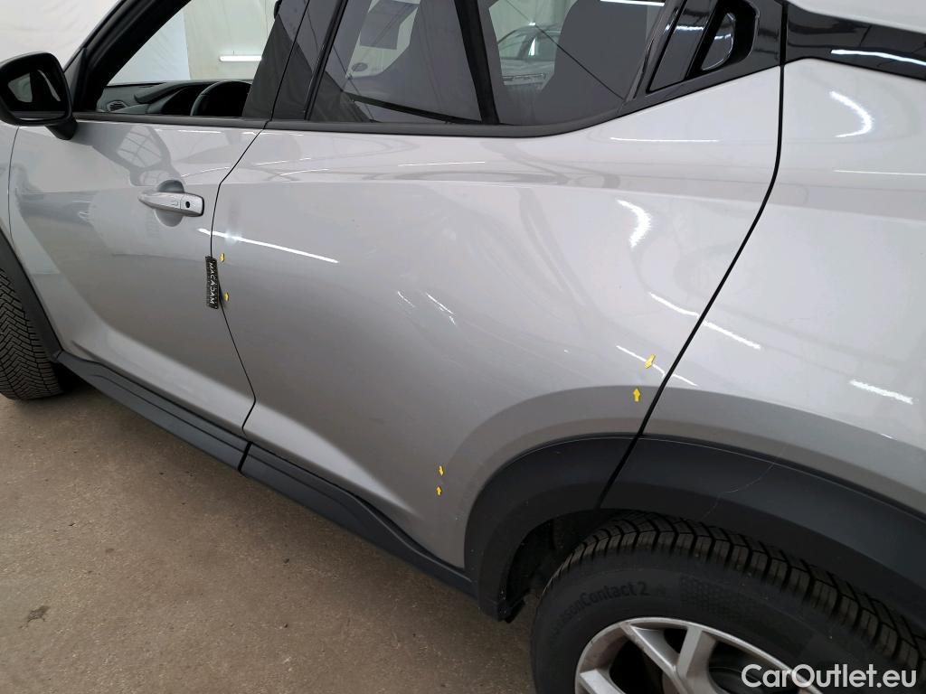  Nissan  Juke NISSAN  / 2019 / 5P / Crossover DIG-T 114 DCT N-Connecta #6