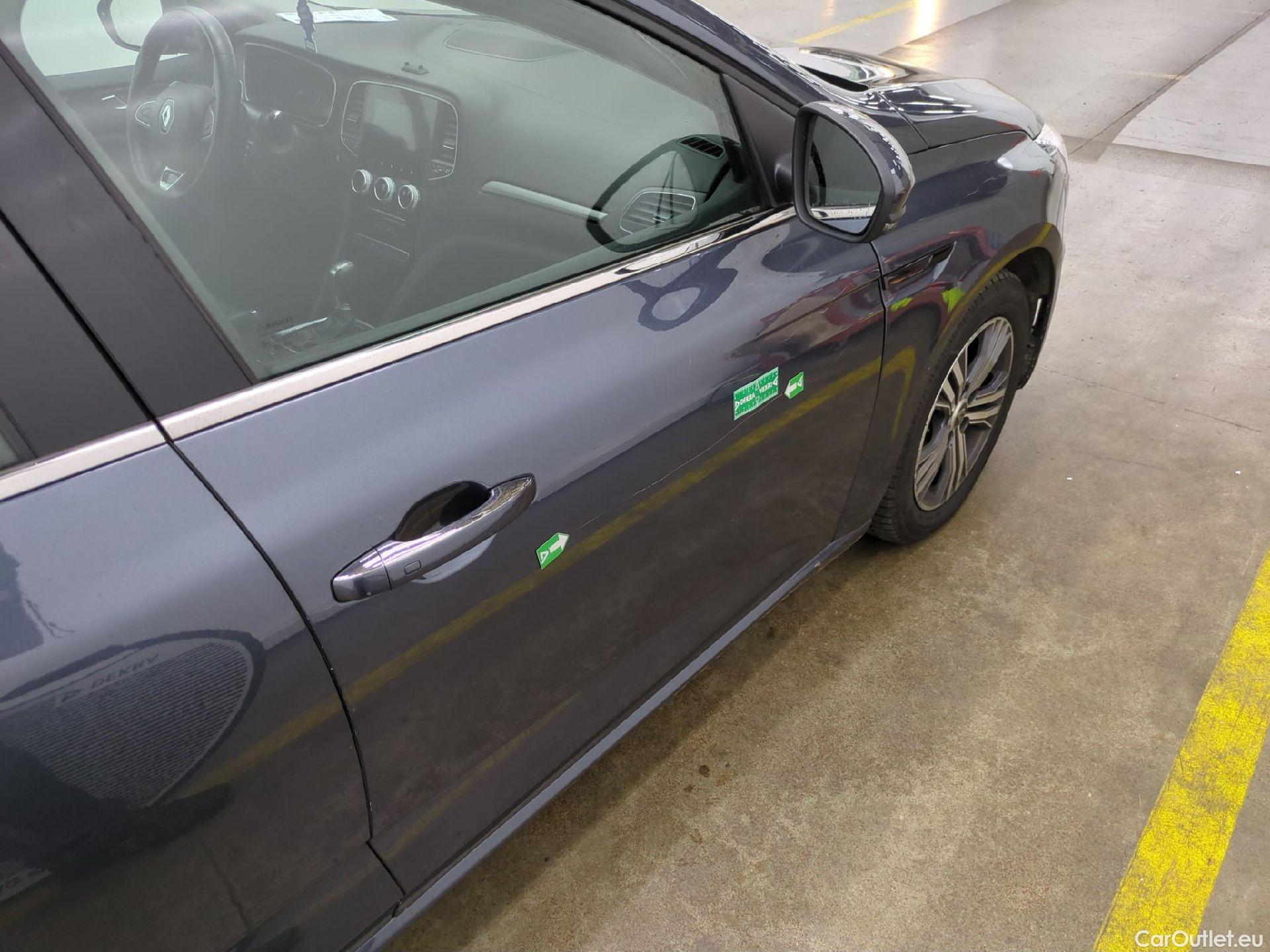  Renault  Megane  IV Estate Evolution 1.5 dCi 115CV BVA7 E6d #32