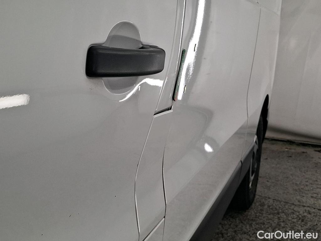  Renault  Trafic RENAULT  / 2021 / 4P / Fourgon tôlé FG GCF L2H1 3T Blue dCi 150 EDC #9