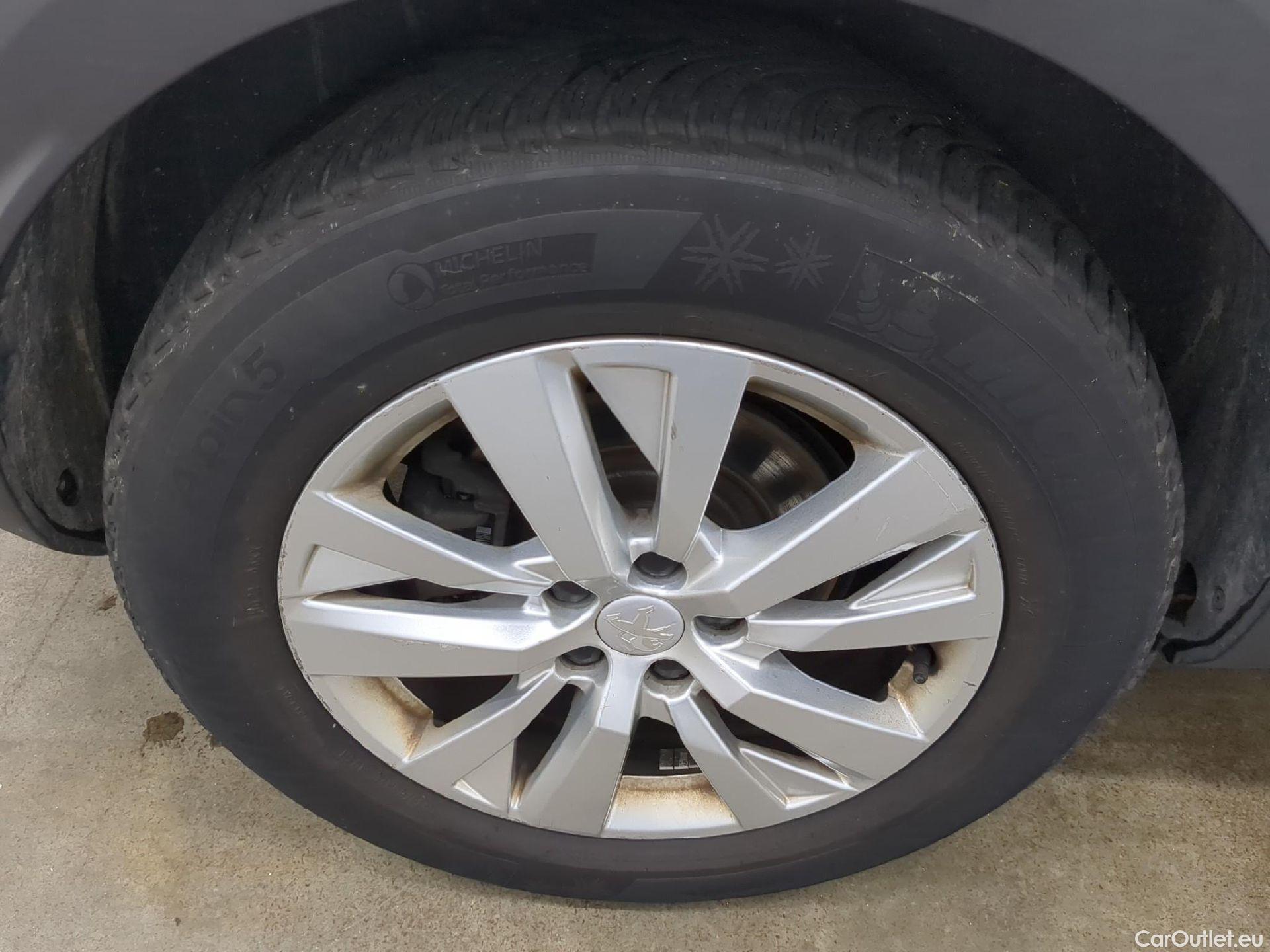  Peugeot  3008  Active Business 1.5 HDi 130CV BVA8 E6dT #11