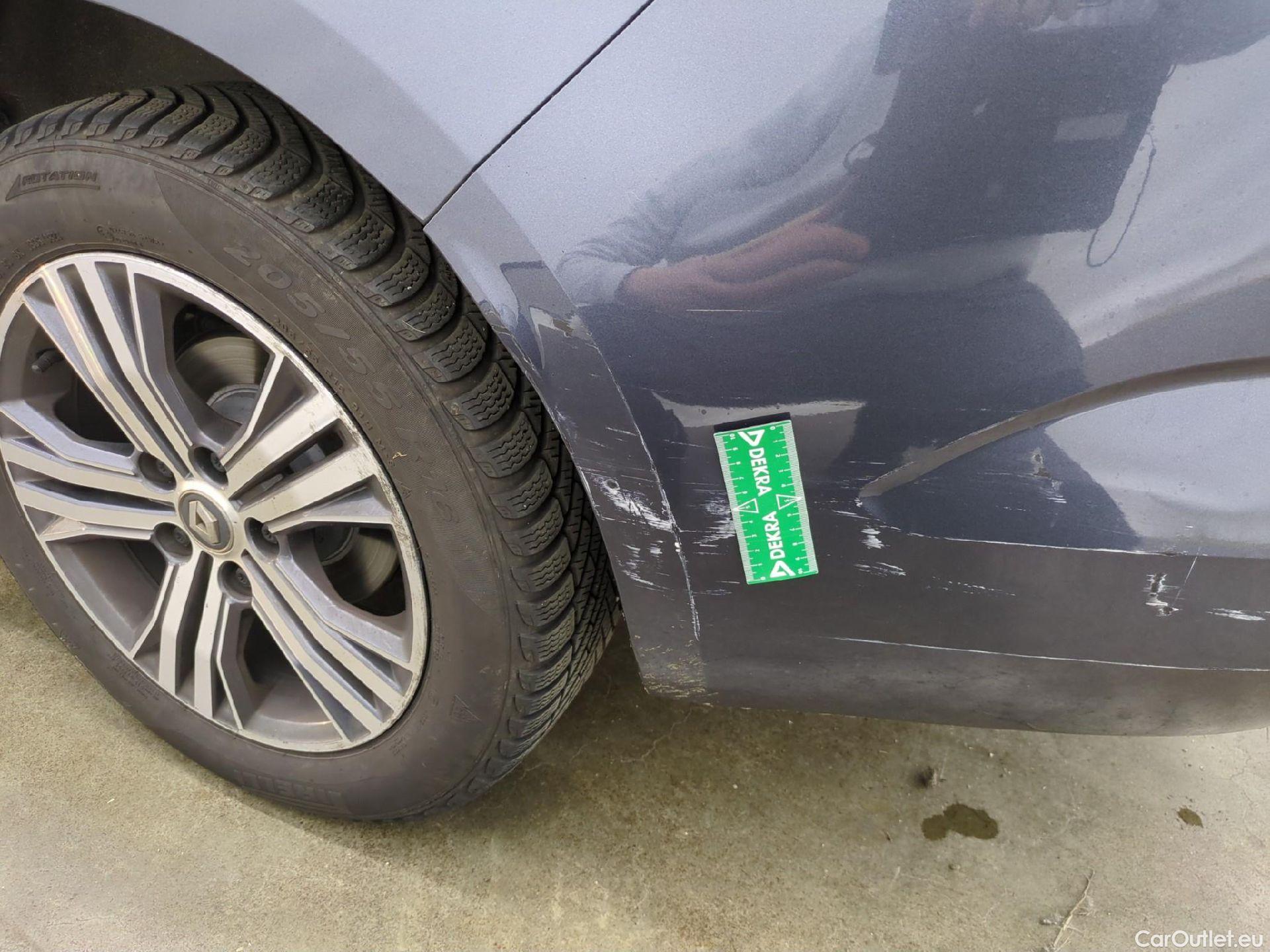  Renault  Megane  IV Estate Evolution 1.5 dCi 115CV BVA7 E6d #49