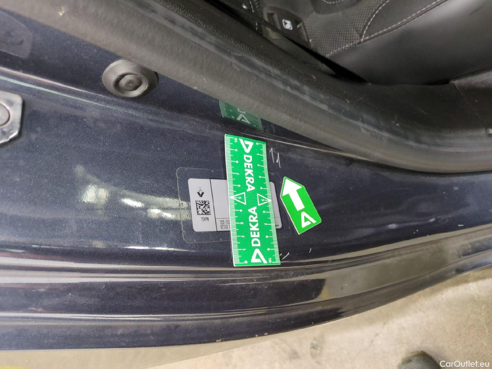  Renault  Megane  IV Estate Evolution 1.5 dCi 115CV BVA7 E6d #3