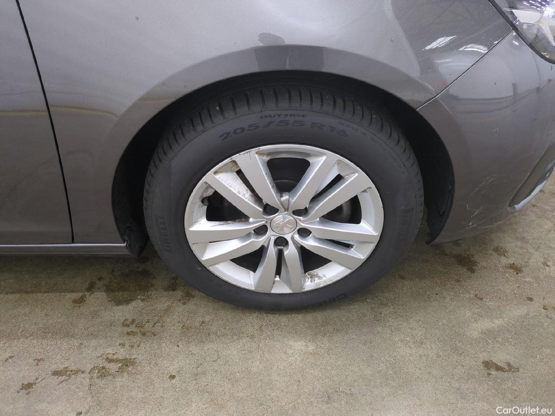  Peugeot  308  SW Active Business 1.5 HDi 130CV BVA8 E6d #19