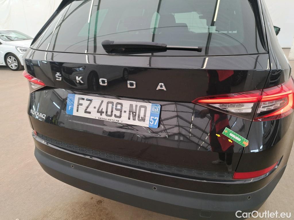  Skoda  Kodiaq  Business 2.0 TDI 150CV BVA7 E6d #14