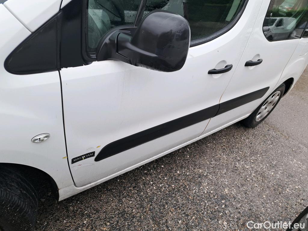  Peugeot  Partner PEUGEOT  Tepee / 2015 / 5P / monospace Puretech 110 S&S Active #43