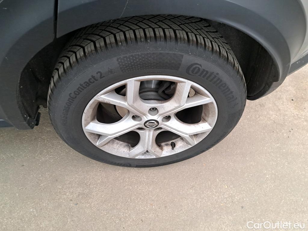  Nissan  Juke NISSAN  / 2019 / 5P / Crossover DIG-T 114 DCT N-Connecta #21