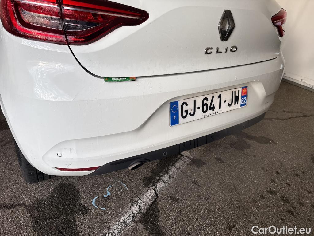  Renault  Clio  V Business Réversible 1.5 dCi 100CV BVM6 E6d #4