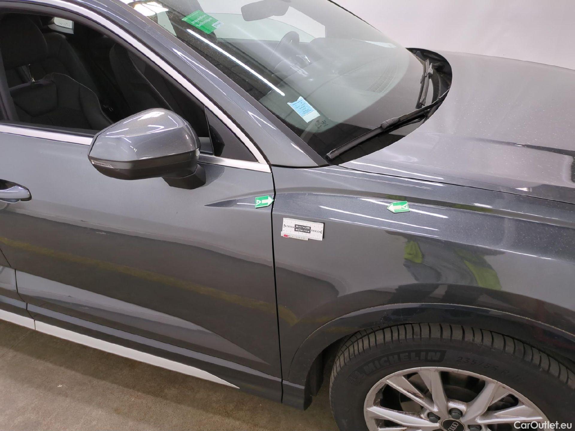  Audi  Q3  Sportback / 2019 / 5P / SUV 35 TDI 150 S TRONIC S LINE / VH SUR LA CAT #23