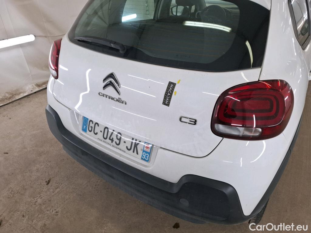  Citroen  C3  Société Feel 1.5 BlueHDI 100CV BVM6 E6dT #27