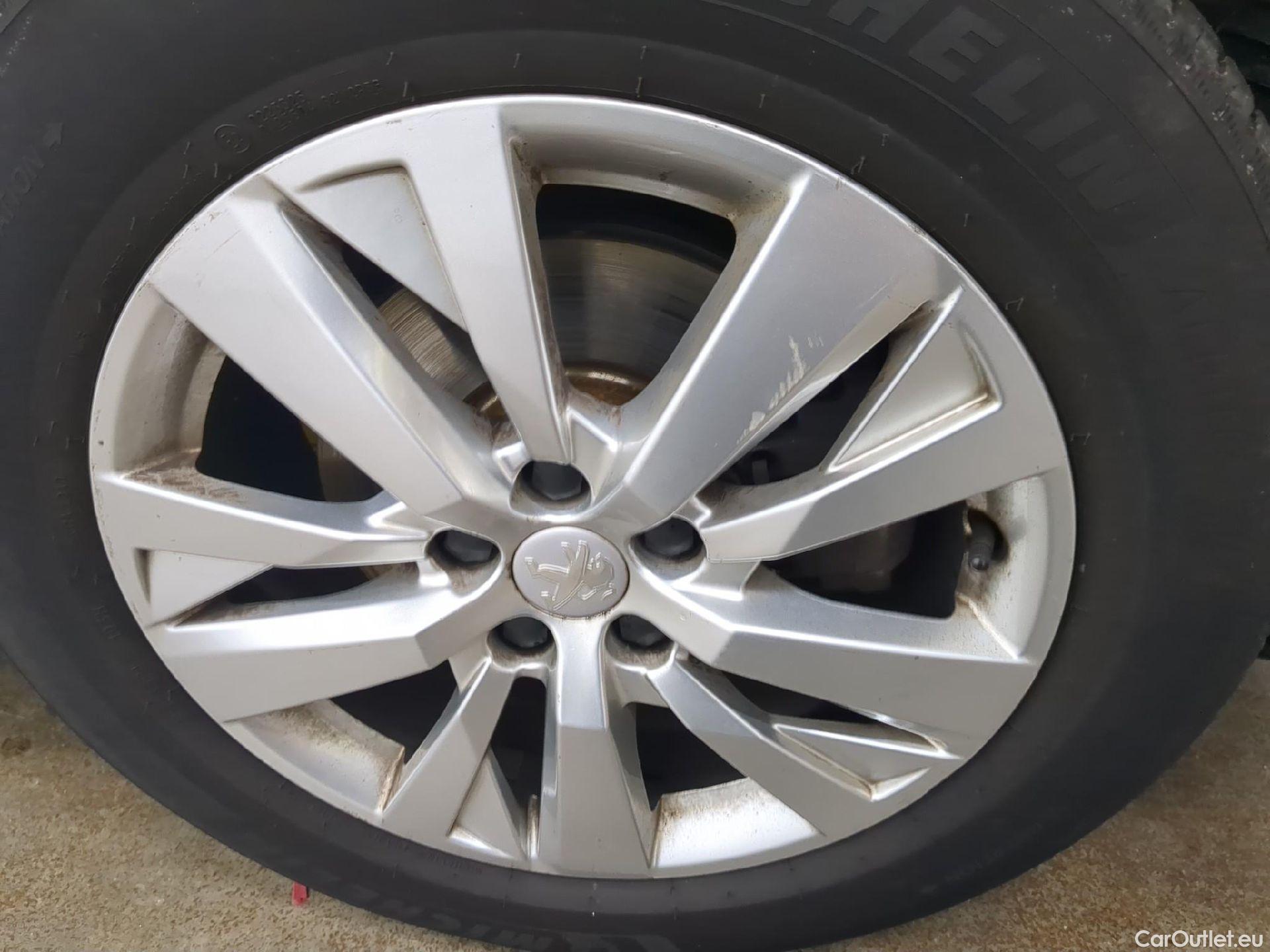  Peugeot  3008  Active Business 1.5 HDi 130CV BVA8 E6dT #7