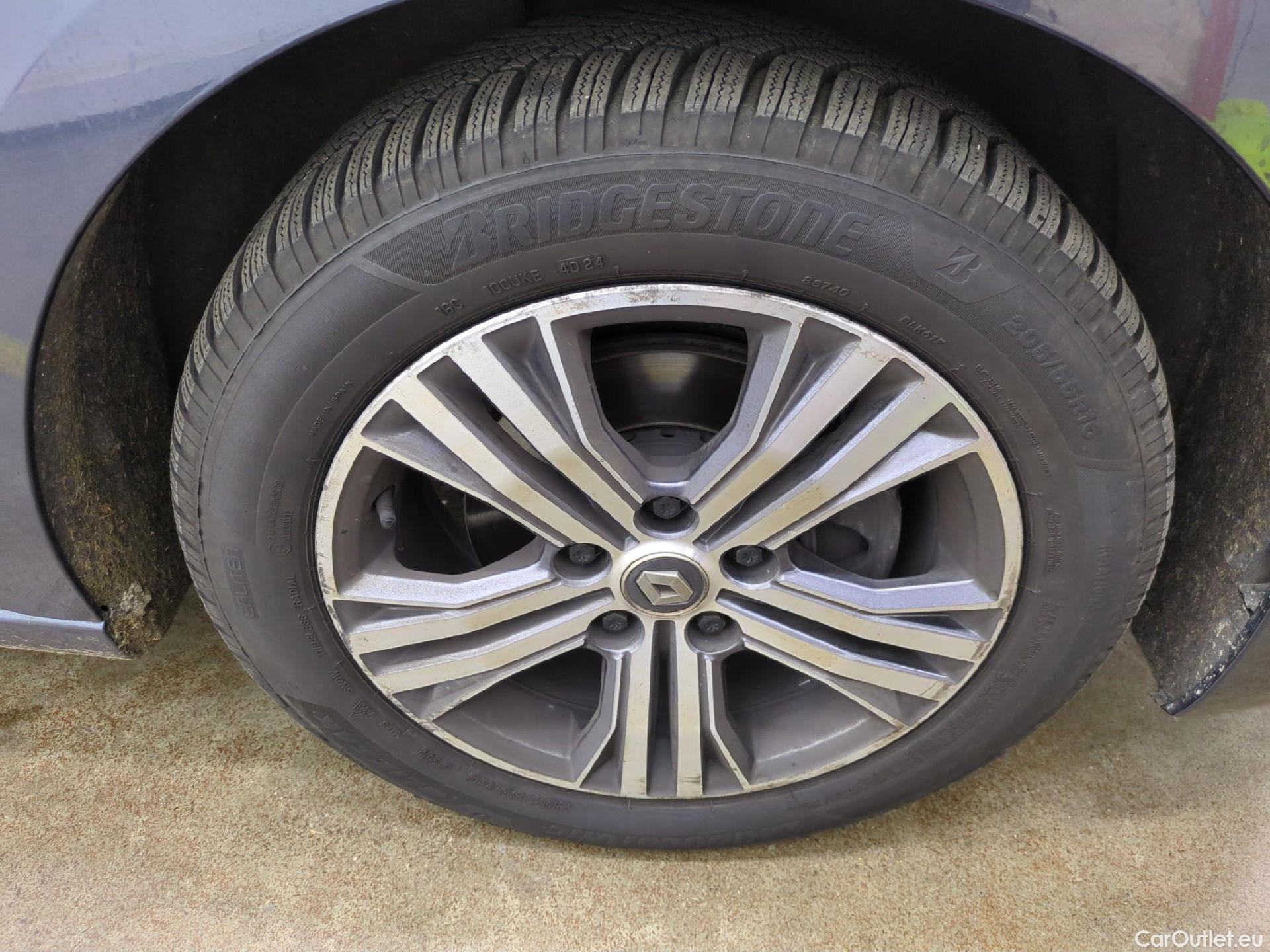  Renault  Megane  IV Estate Evolution 1.5 dCi 115CV BVA7 E6d #13