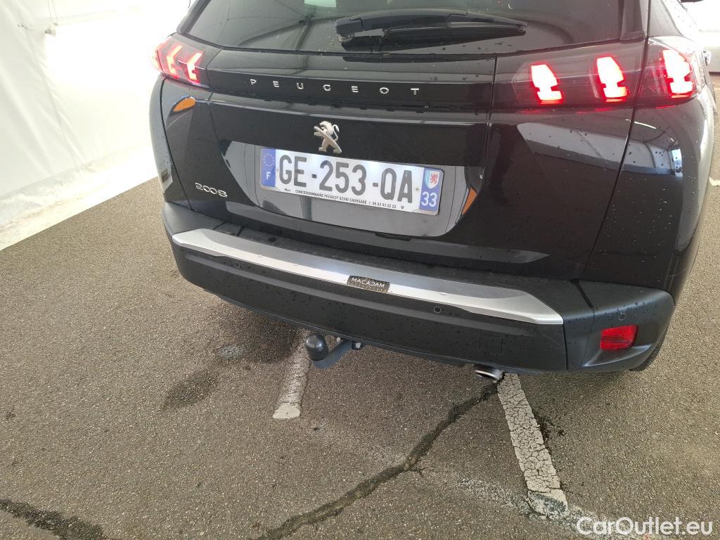  Peugeot  2008  Allure 1.5 HDi 130CV BVA8 E6d #8