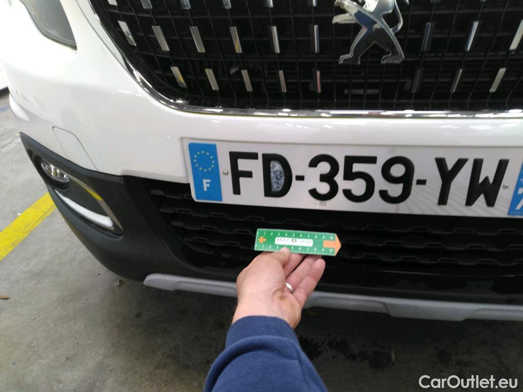  Peugeot  2008  Allure 1.5 HDi 100CV BVM5 E6dT #1