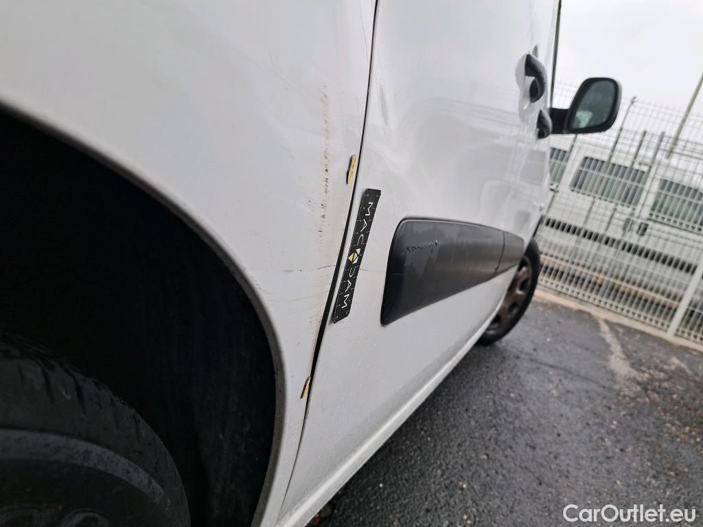  Peugeot  Partner PEUGEOT  Tepee / 2015 / 5P / monospace Puretech 110 S&S Active #9