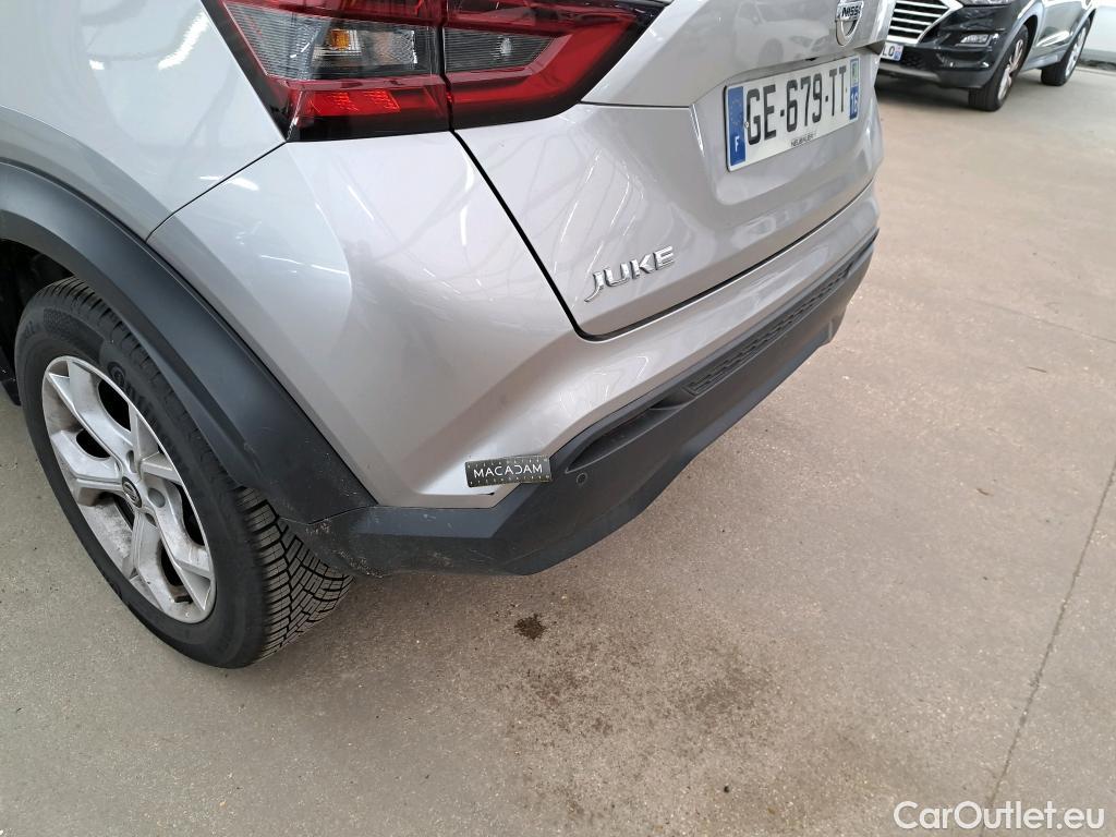  Nissan  Juke NISSAN  / 2019 / 5P / Crossover DIG-T 114 DCT N-Connecta #23