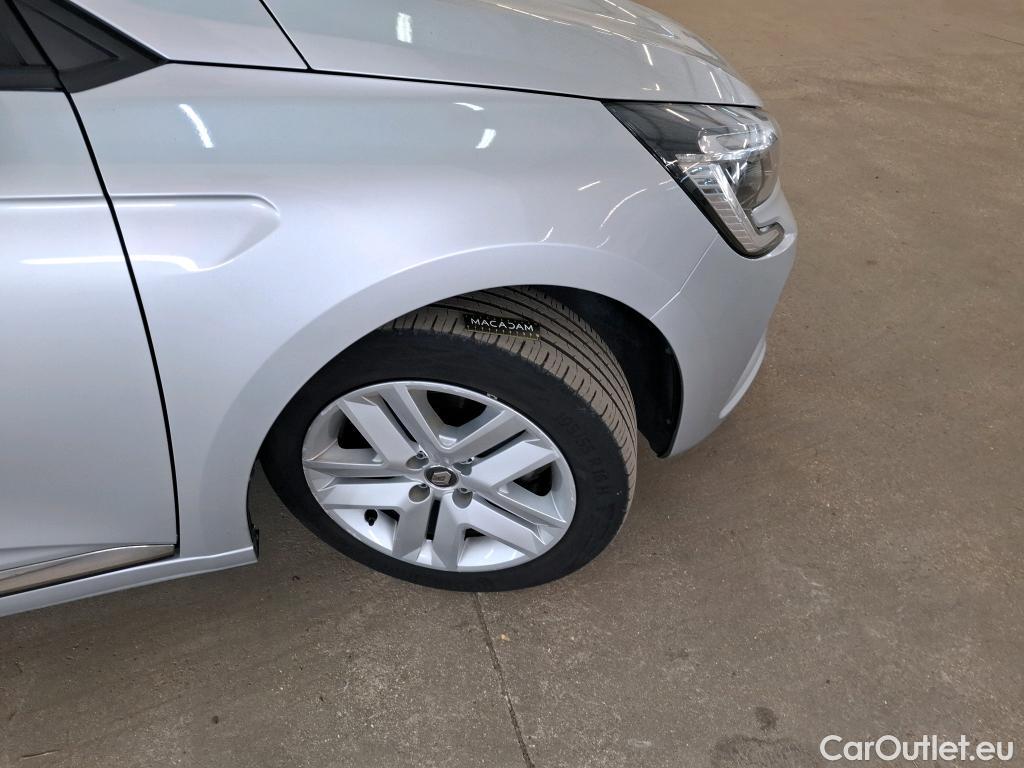  Renault  Clio  V Business 1.0 SCe 65CV BVM5 E6d #4