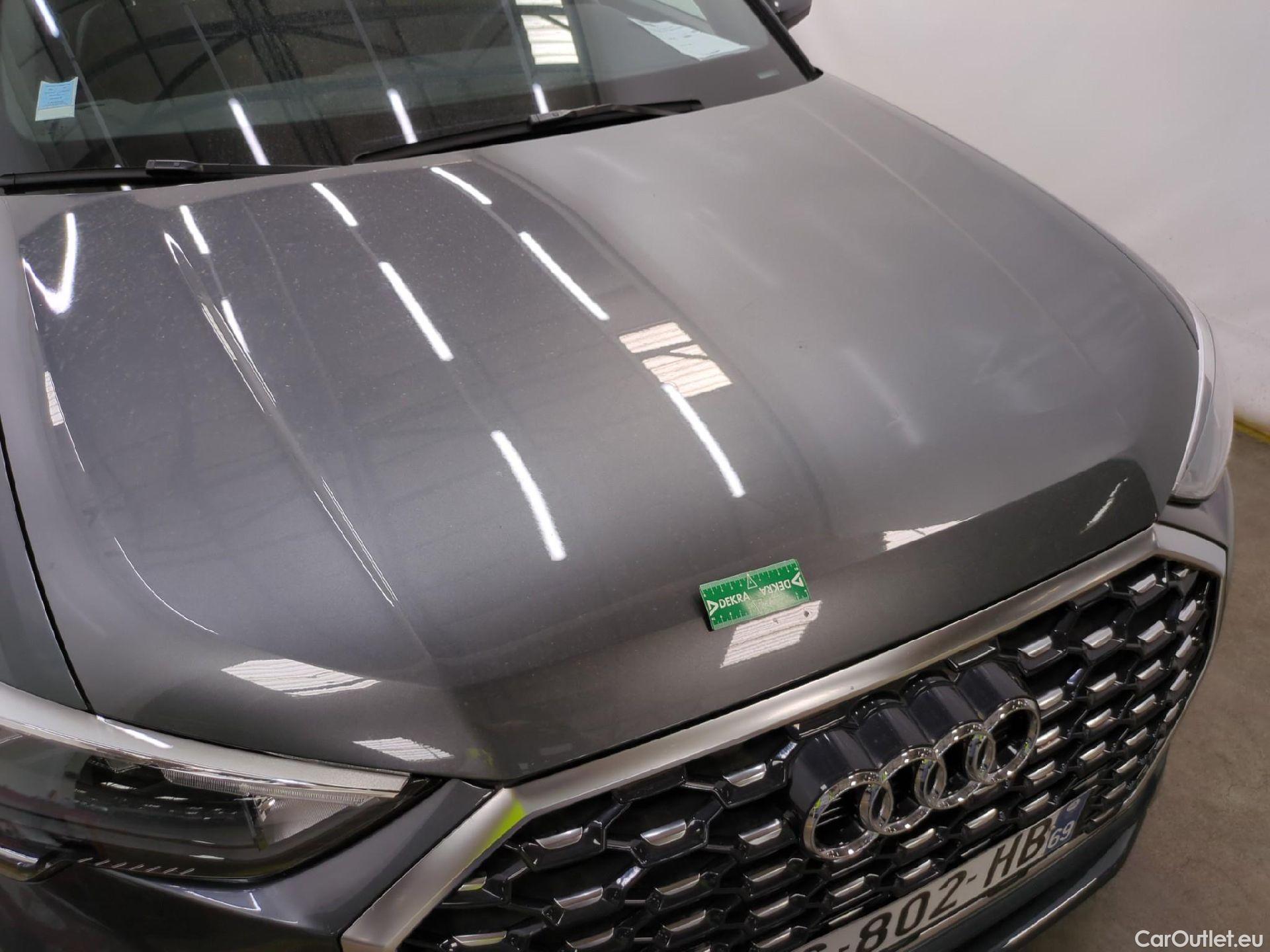  Audi  Q3  Sportback / 2019 / 5P / SUV 35 TDI 150 S TRONIC S LINE / VH SUR LA CAT #9