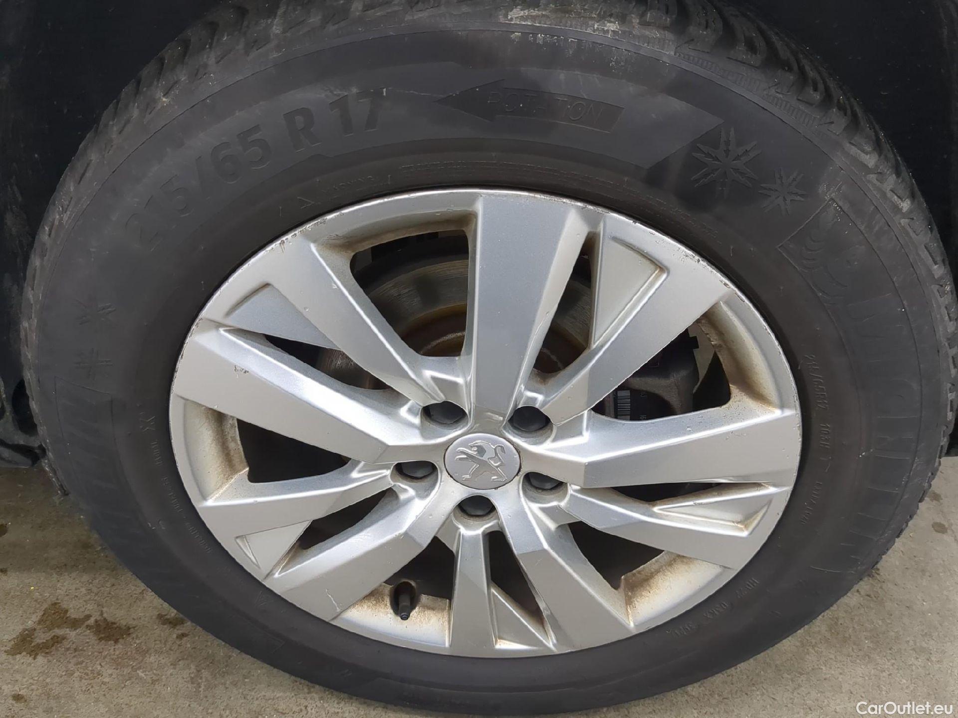  Peugeot  3008  Active Business 1.5 HDi 130CV BVA8 E6dT #10