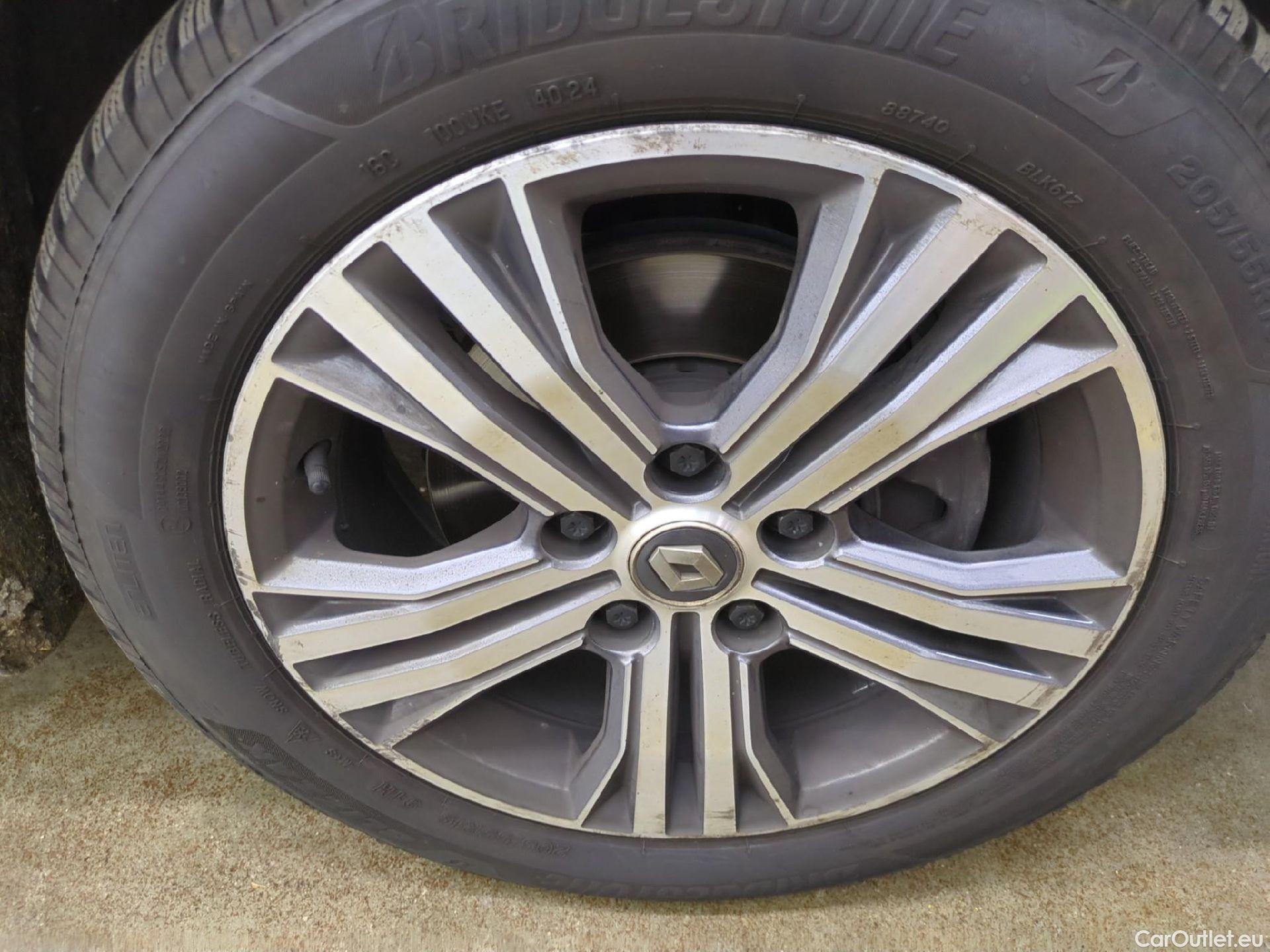  Renault  Megane  IV Estate Evolution 1.5 dCi 115CV BVA7 E6d #17