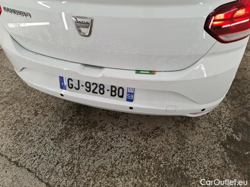  Dacia  Sandero  III Confort 1.0 TCe 90CV BVM5 E6d #1