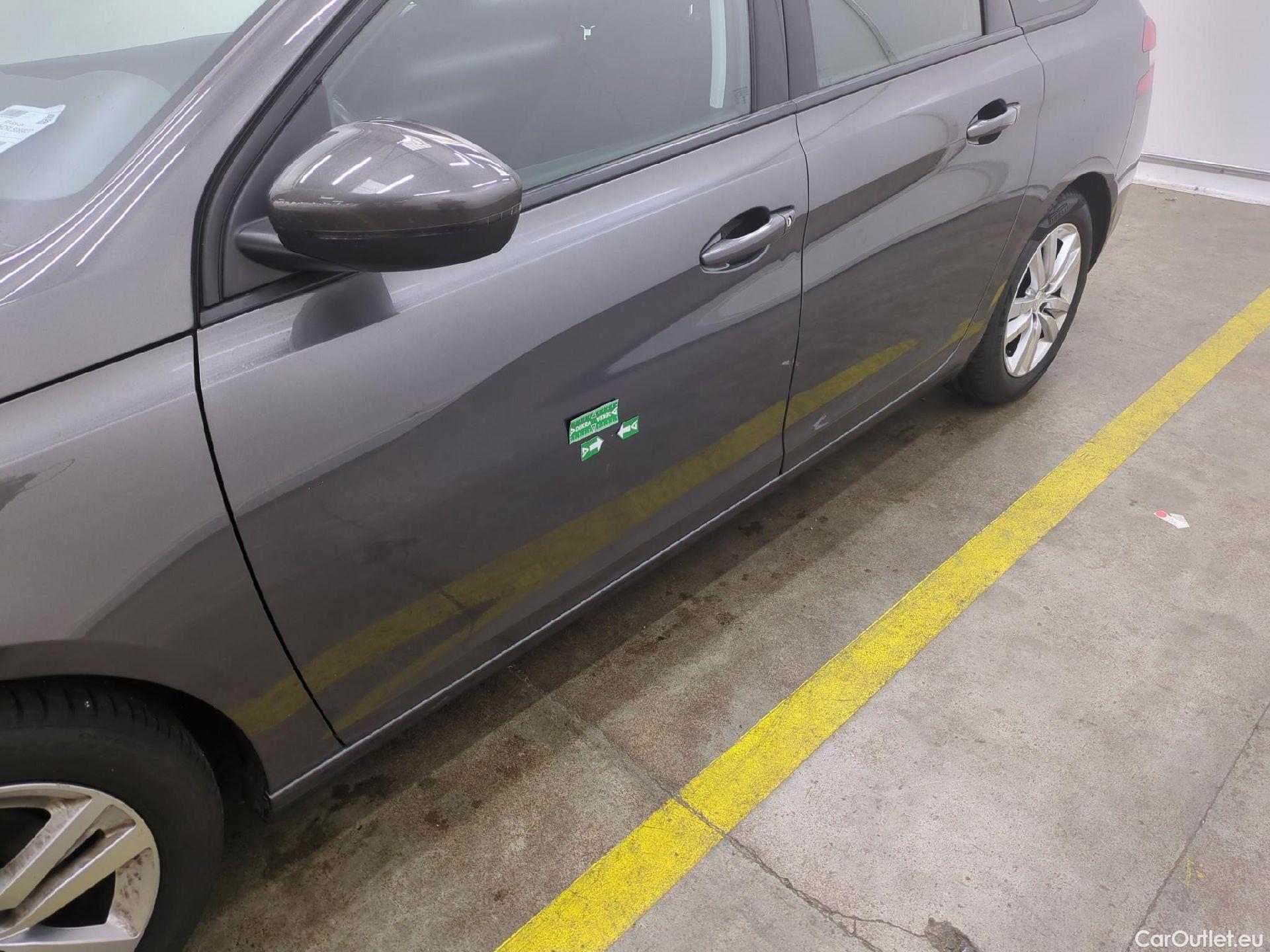  Peugeot  308  SW Active Business 1.5 HDi 130CV BVA8 E6d #29