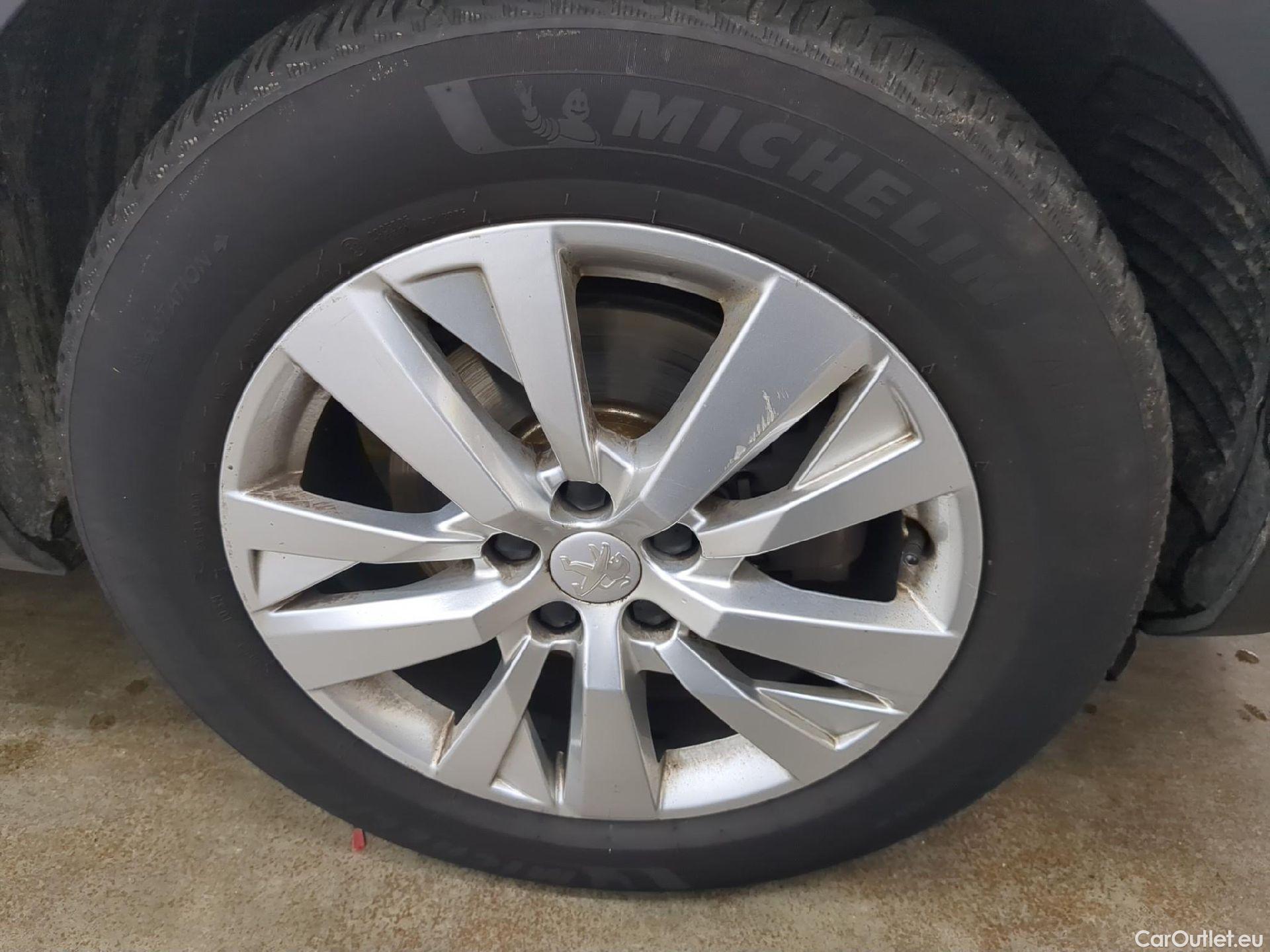  Peugeot  3008  Active Business 1.5 HDi 130CV BVA8 E6dT #4