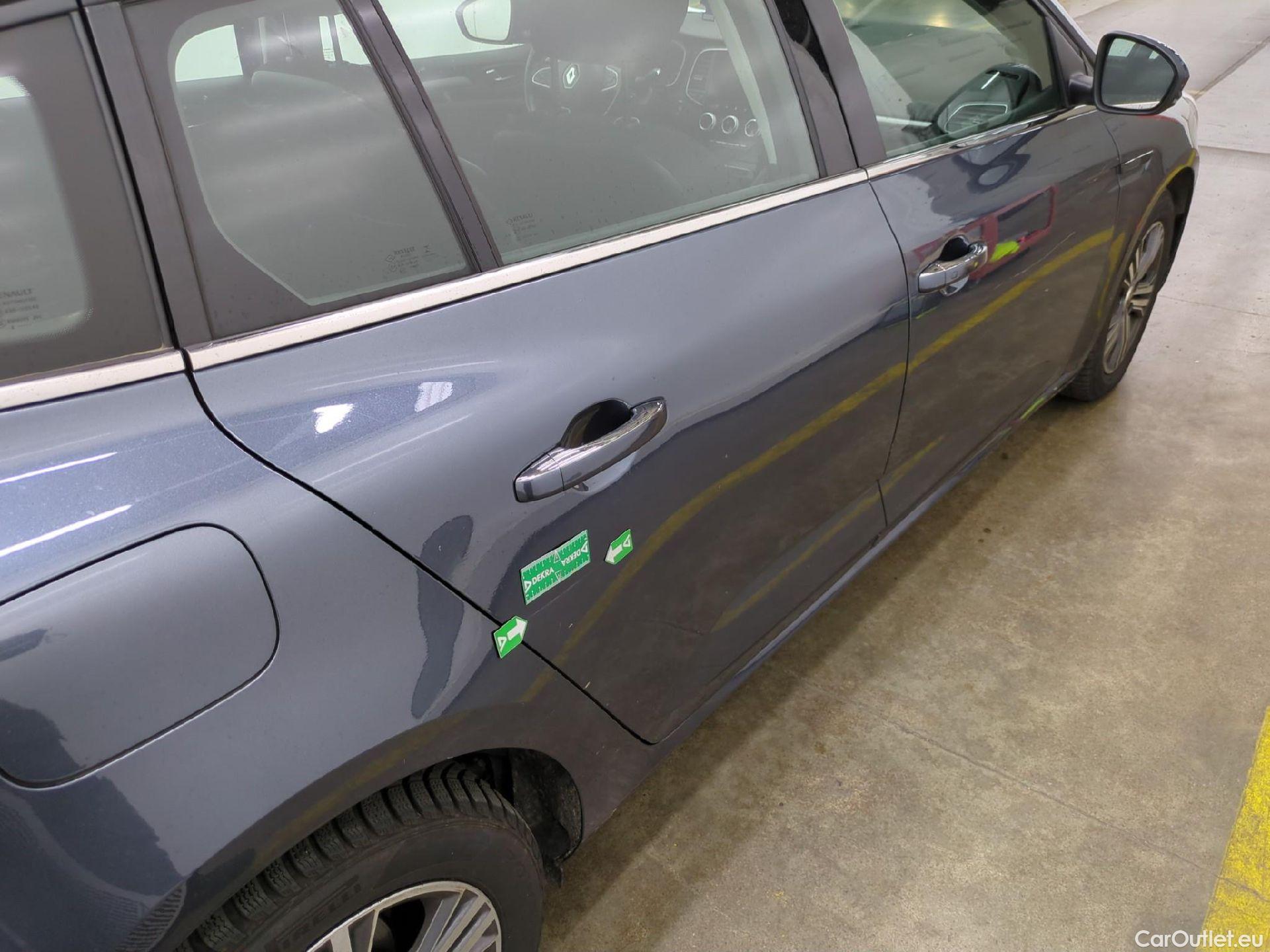  Renault  Megane  IV Estate Evolution 1.5 dCi 115CV BVA7 E6d #26