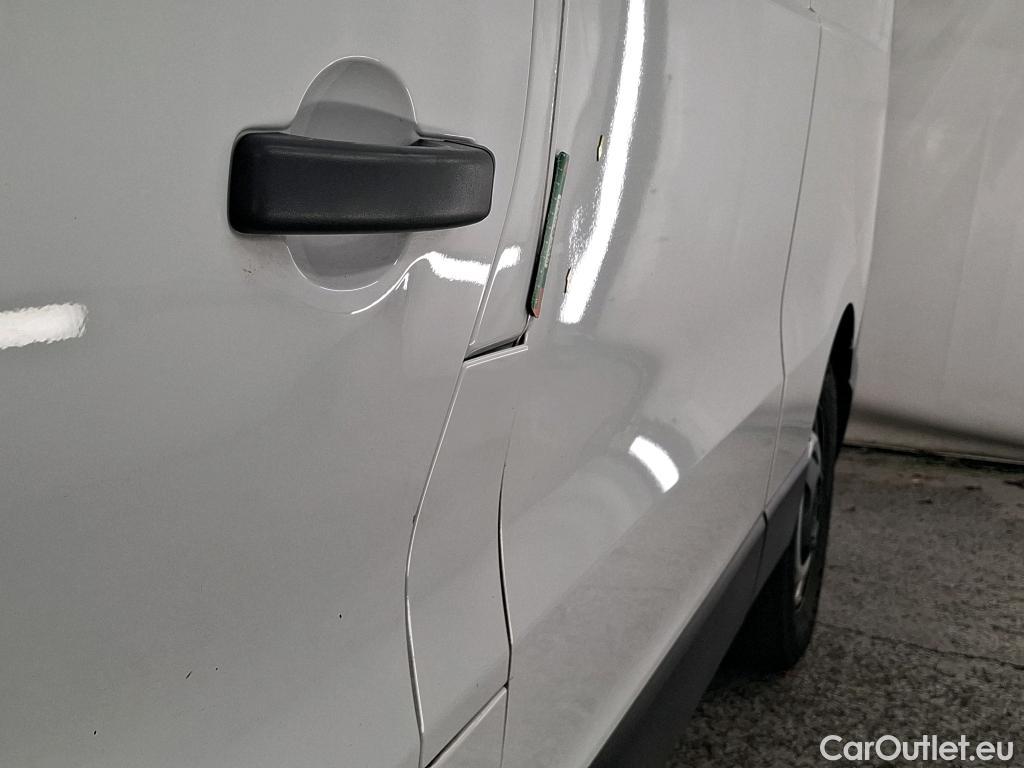  Renault  Trafic RENAULT  / 2021 / 4P / Fourgon tôlé FG GCF L2H1 3T Blue dCi 150 EDC #8