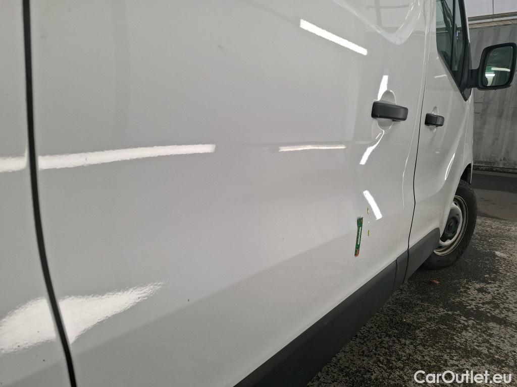  Renault  Trafic RENAULT  / 2021 / 4P / Fourgon tôlé FG GCF L2H1 3T Blue dCi 150 EDC #10