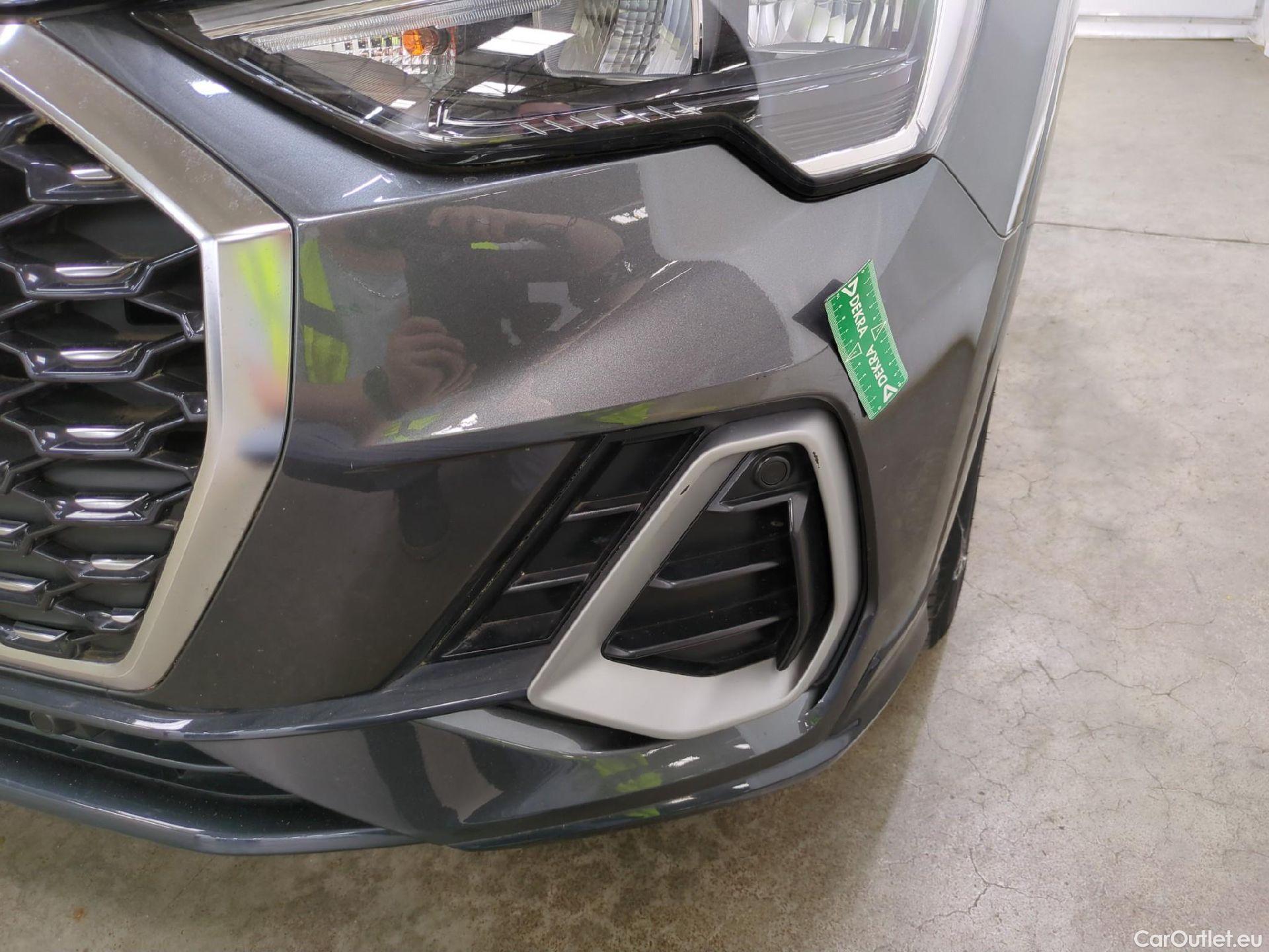  Audi  Q3  Sportback / 2019 / 5P / SUV 35 TDI 150 S TRONIC S LINE / VH SUR LA CAT #13